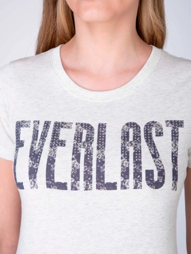 POLERA MANGA CORTA MUJER EVERLAST - 4