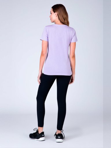 POLERA MANGA CORTA MUJER EVERLAST PRAIA - 2