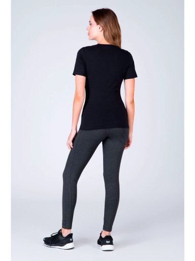 POLERA MANGA CORTA MUJER EVERLAST SENEGAL - 2