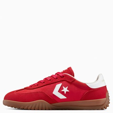 ZAPATILLAS MUJER CONVERSE URBANAS ROJO RUN STAR TRAINER - 3