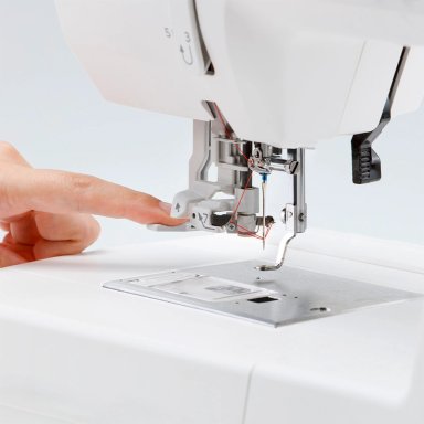 BORDADORA JANOME MEMORY CRAFT 100E - 4