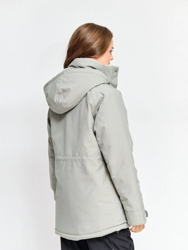 CHAQUETA MUJER RESCUE DARAS - 2