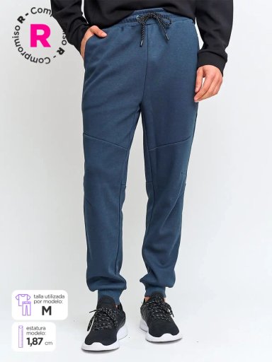 PANTALÓN DE BUZO HOMBRE HEAD C24 - 1