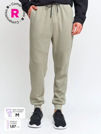 PANTALÓN DE BUZO HOMBRE HEAD C24 - 1