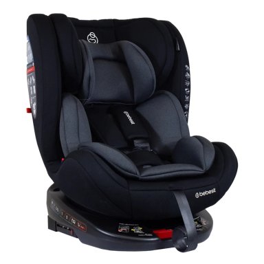 SILLA AUTO ONEFIX L GRIS - 1