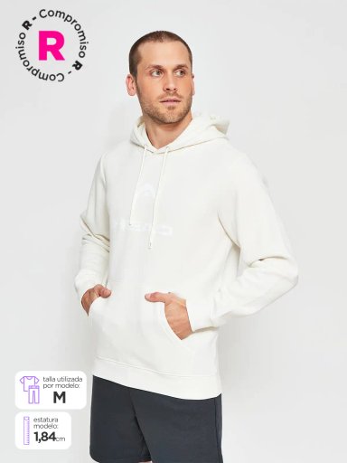 POLERON HOMBRE HEAD CANGURO - 1