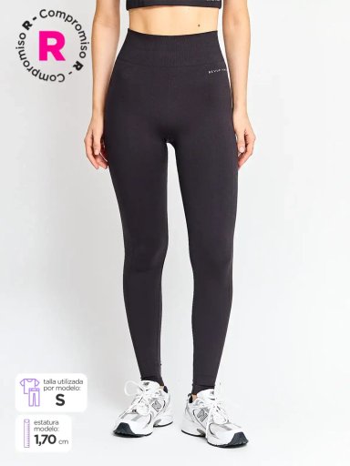 CALZA MUJER REVUP SEAMLESS Q1 - 1
