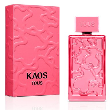 PERFUME TOUS KAOS MUJER EDP 100 ML - 2