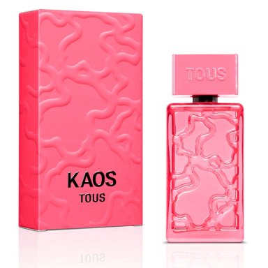 PERFUME TOUS KAOS MUJER EDP 50 ML - 2