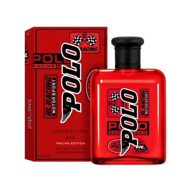 PERFUME RALPH LAUREN POLO RED RACING HOMBRE EDT 125 ML - 2