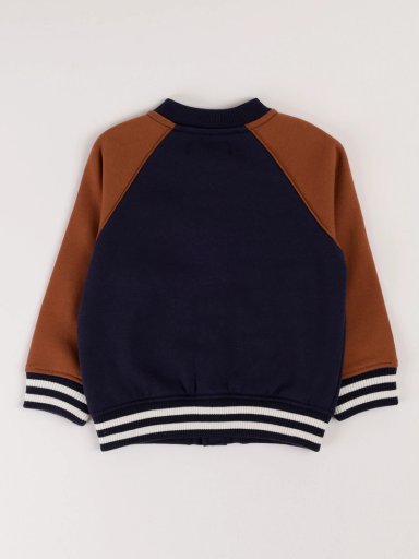 POLERÓN NIÑO BABY HARVEST BOMBER - 2