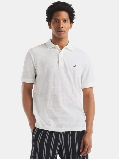 POLERA HOMBRE NAUTICA ALGODÓN  - 1