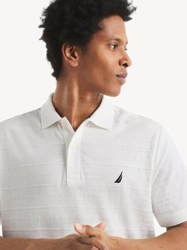 POLERA HOMBRE NAUTICA ALGODÓN  - 3