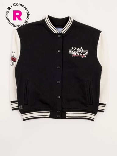 CHAQUETA NIÑO HARVEST RACING - 1