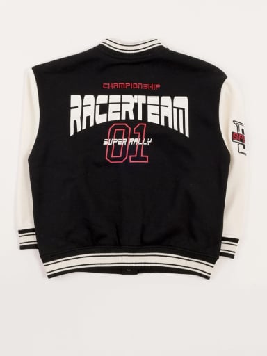 CHAQUETA NIÑO HARVEST RACING - 2