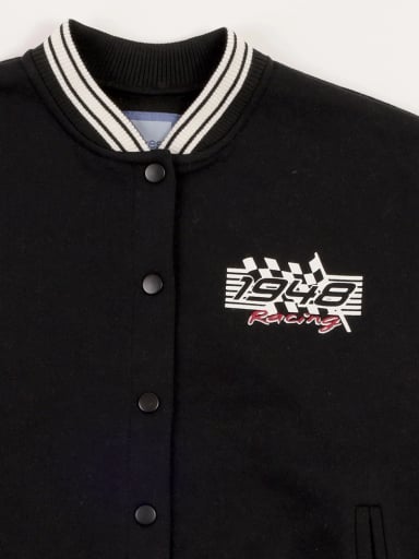 CHAQUETA NIÑO HARVEST RACING - 3