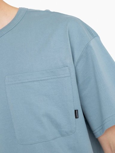 POLERA HOMBRE CONVERSE ALGODÓN MANGA CORTA - 5