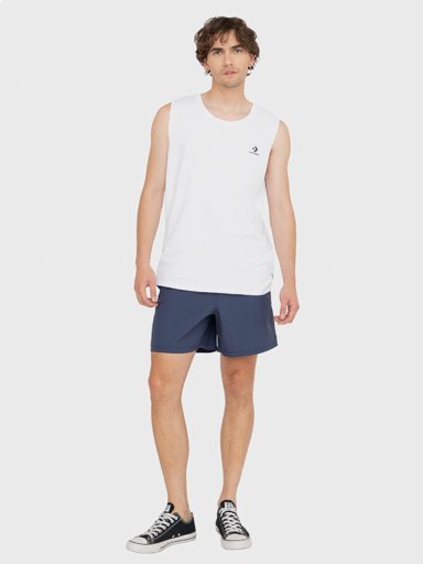 POLERA HOMBRE CONVERSE ALGODÓN SIN MANGAS TANK - 5