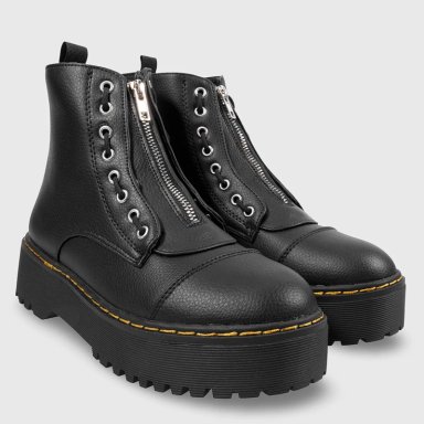 BOTINES MUJER INDEX ILOA - 2