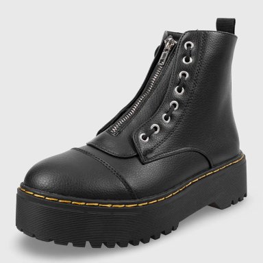 BOTINES MUJER INDEX ILOA - 3