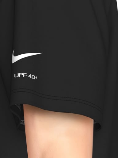 POLERA MANGA CORTA HOMBRE NIKE LOGO EN PECHO - 3