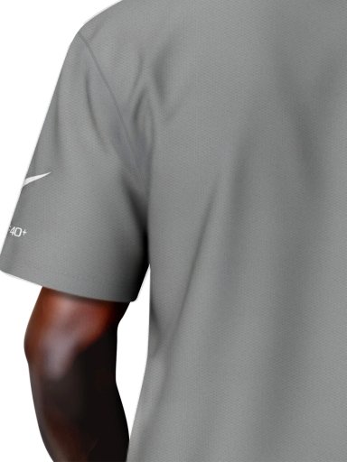 POLERA MANGA CORTA HOMBRE NIKE LOGO EN PECHO - 3