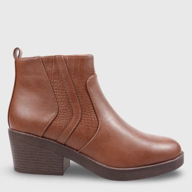 BOTINES MUJER BRIGITTE NAUX EMPLE - 1