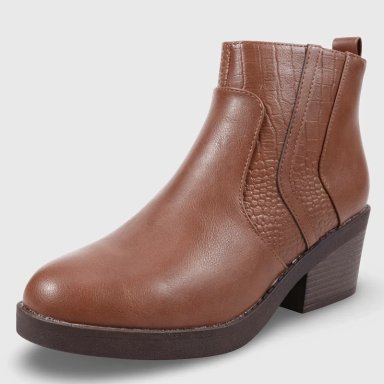 BOTINES MUJER BRIGITTE NAUX EMPLE - 3