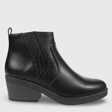 BOTINES MUJER BRIGITTE NAUX EMPLE - 1