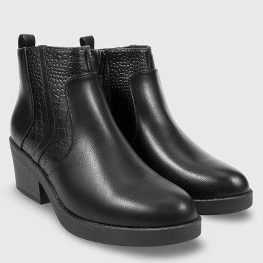 BOTINES MUJER BRIGITTE NAUX EMPLE - 2