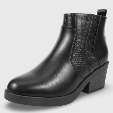 BOTINES MUJER BRIGITTE NAUX EMPLE - 3