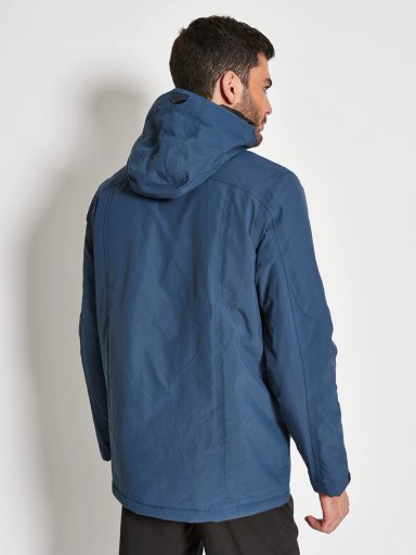 CHAQUETA HOMBRE RESCUE BON - 2