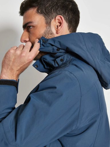 CHAQUETA HOMBRE RESCUE BON - 3