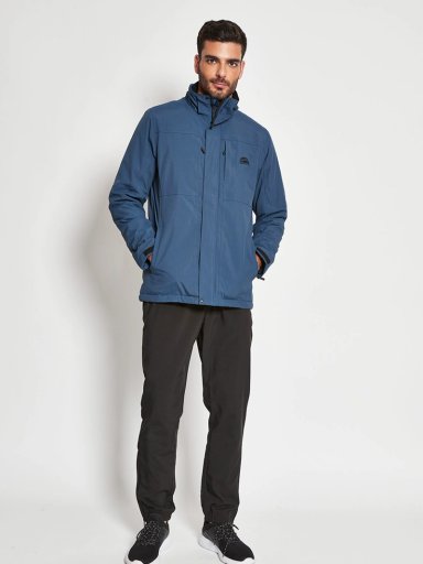CHAQUETA HOMBRE RESCUE BON - 4