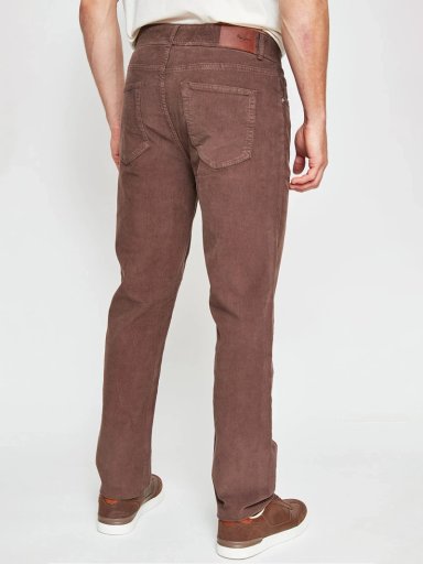 PANTALÓN HOMBRE PEPE JEANS ALGODÓN COTELÉ - 2