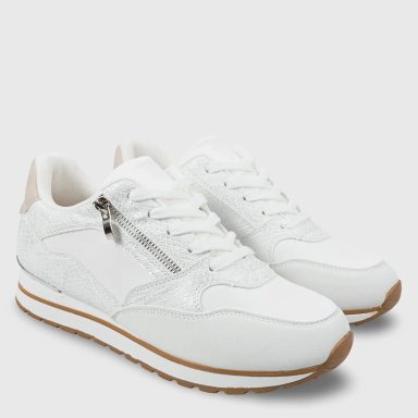 ZAPATILLAS MUJER BRIGITTE NAUX CASUALES ENET - 2