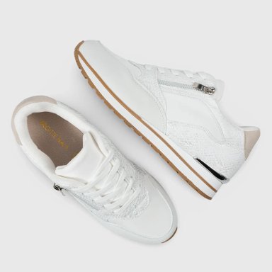 ZAPATILLAS MUJER BRIGITTE NAUX CASUALES ENET - 3