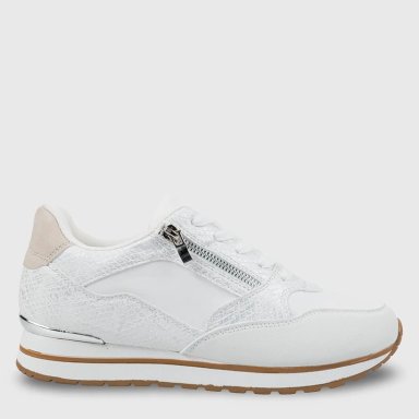 ZAPATILLAS MUJER BRIGITTE NAUX CASUALES ENET - 1