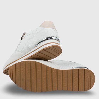 ZAPATILLAS MUJER BRIGITTE NAUX CASUALES ENET - 4