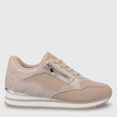 ZAPATILLAS MUJER BRIGITTE NAUX CASUALES ENET - 1