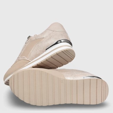 ZAPATILLAS MUJER BRIGITTE NAUX CASUALES ENET - 4