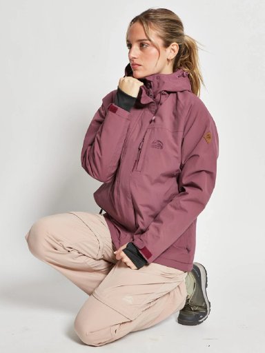 CHAQUETA MUJER RESCUE WALLY - 4