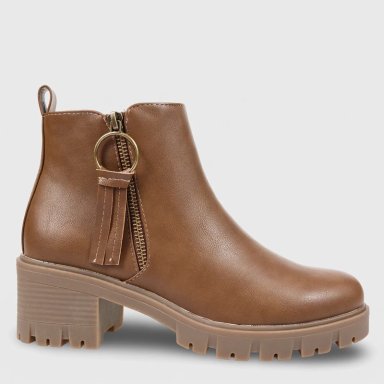 BOTINES MUJER INDEX IJAN - 1