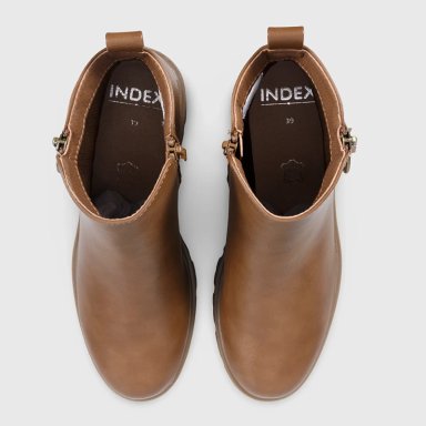 BOTINES MUJER INDEX IJAN - 4
