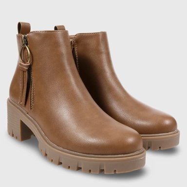 BOTINES MUJER INDEX IJAN - 2