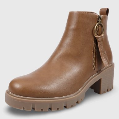 BOTINES MUJER INDEX IJAN - 3
