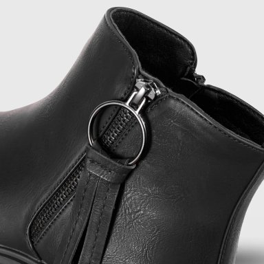BOTINES MUJER INDEX IJAN - 5