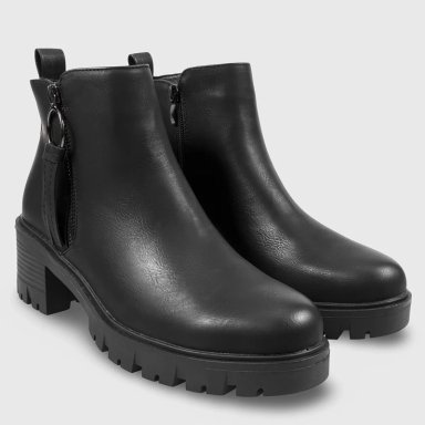 BOTINES MUJER INDEX IJAN - 2