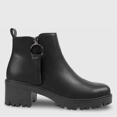 BOTINES MUJER INDEX IJAN - 1