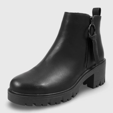 BOTINES MUJER INDEX IJAN - 3